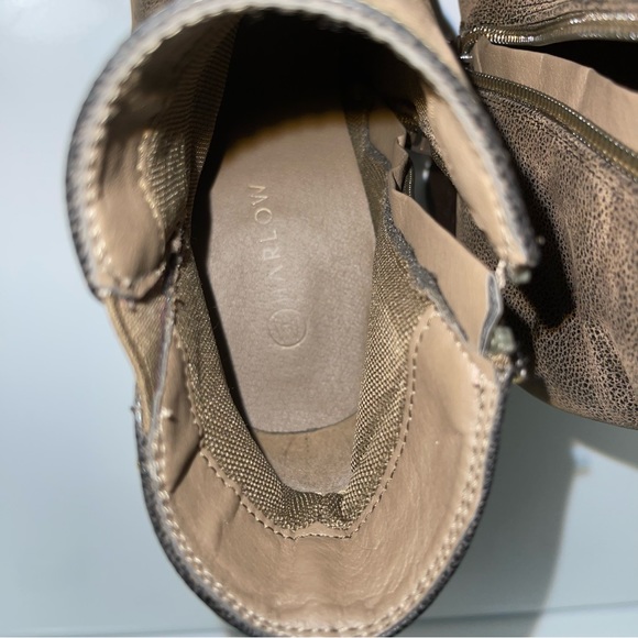 Harlow Brown 3 inch heels - Picture 2 of 4